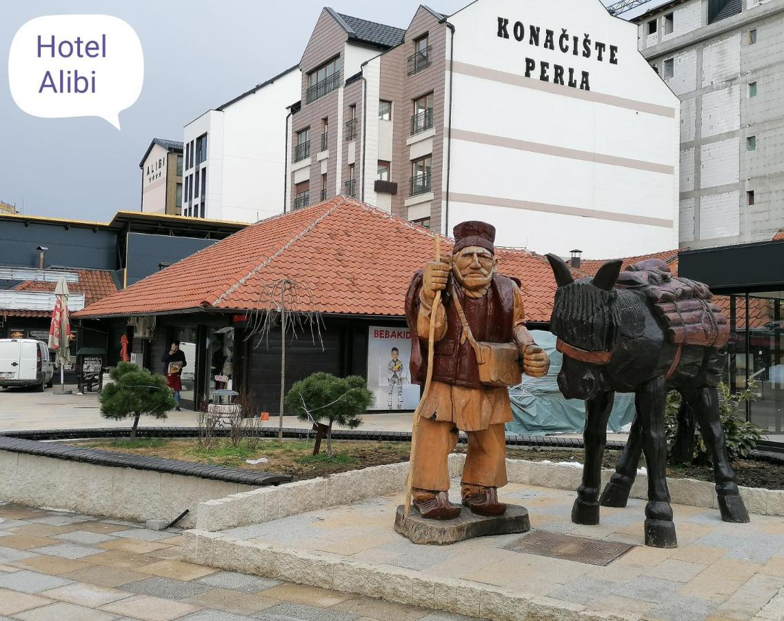 Standardna soba  Hotel Zlatibor Exterior foto