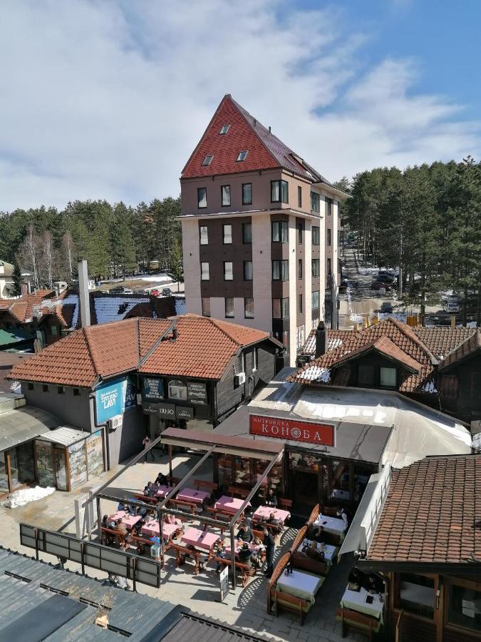 Standardna soba  Hotel Zlatibor Exterior foto
